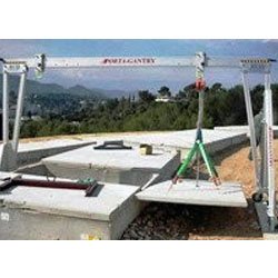 A-Frame-Porta-Gantry-2t 2t的框架门式龙门架