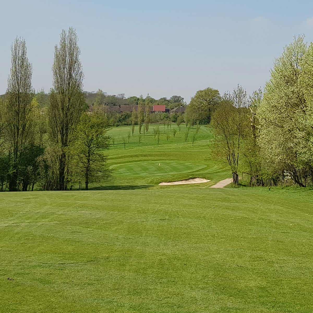 Golf Club-JFH