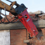11  -  14 Tonne Rammer S29 / BR1229断路器