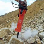 15  -  20 Tonne Rammer E65 / BR2265城市断路器