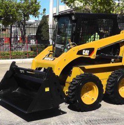 Skidsteers