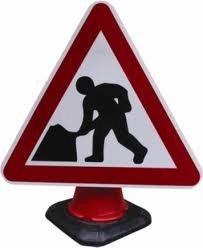 工作道路