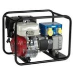 5-KVA-Petrol发电机