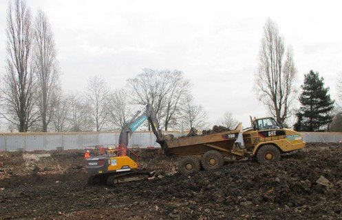 补救工作繁忙期