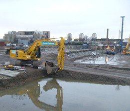 补救工作繁忙期