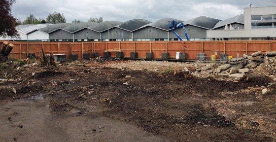 剑桥大学“三角基地”项目更新