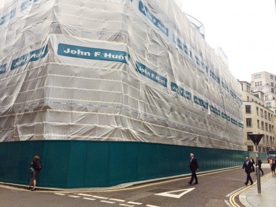 欧宝不给提款John F Hunt Demolition3