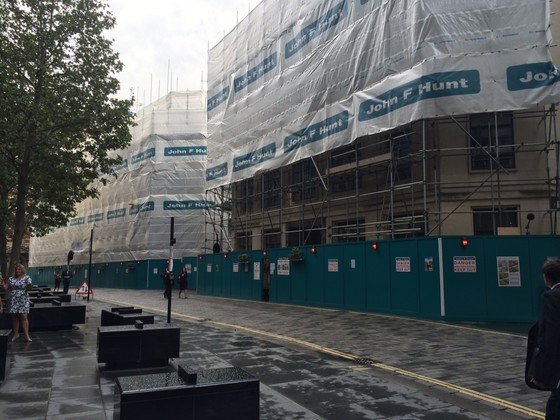 欧宝不给提款John F Hunt Demolition3