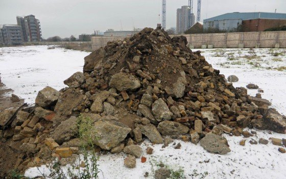 在STRATFORD1进行修复清理