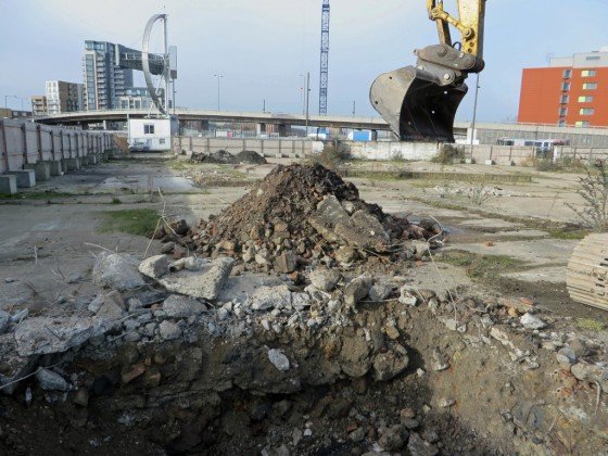 在STRATFORD1进行修复清理