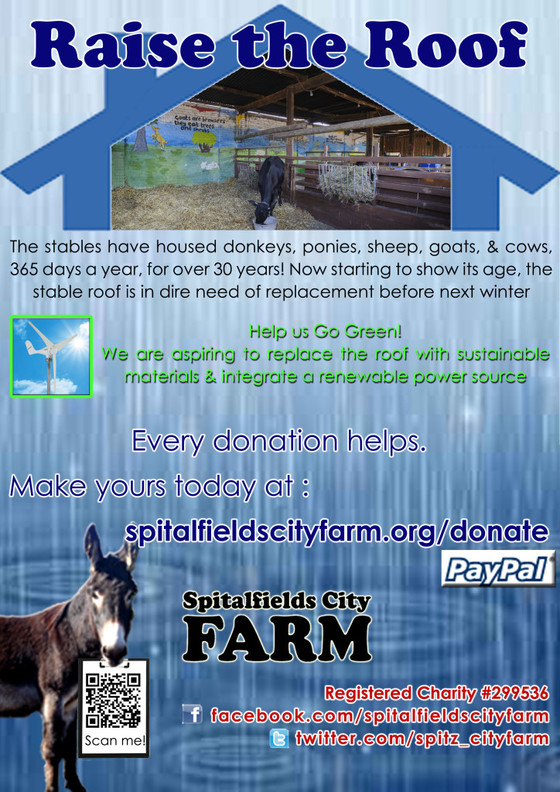 SPITALFIELDS城市农场