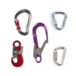 脚手架钩或karabiner