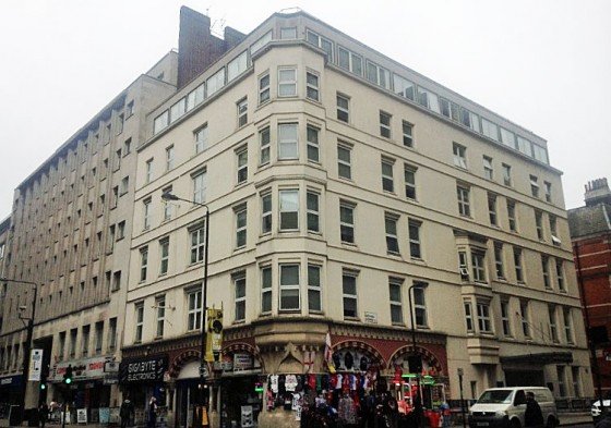 贝德福德大道的拆除