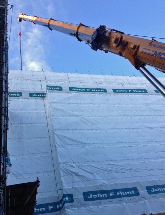 贝德福德大道的拆除