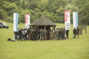 葡萄膜炎慈善拍摄第3天