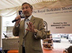 葡萄膜炎慈善拍摄第3天