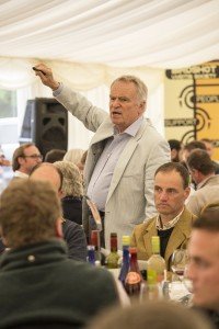 葡萄膜炎慈善拍摄第四天