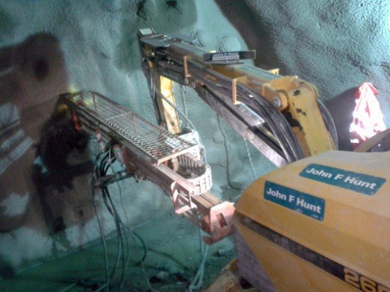 沃克斯豪尔隧道