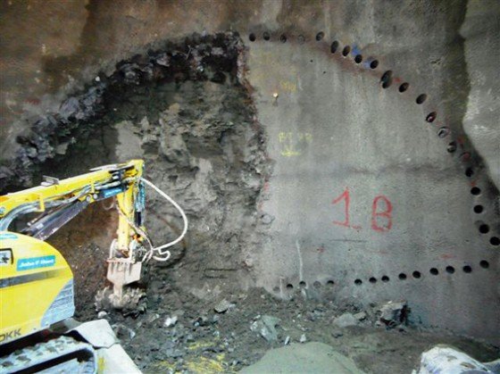 沃克斯豪尔TUNNEL1