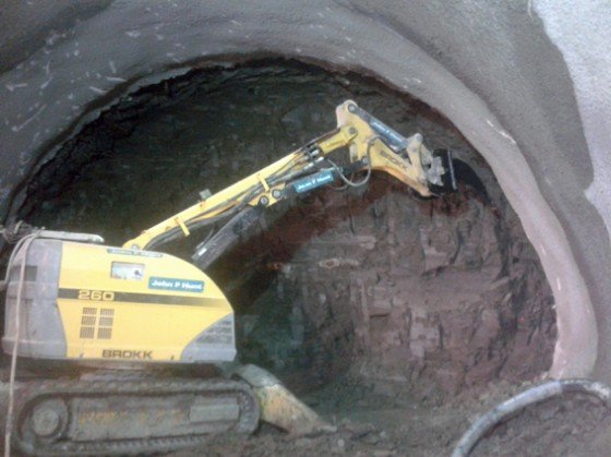 沃克斯豪尔TUNNEL2