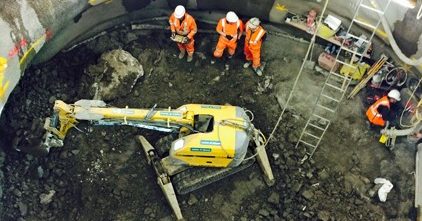 沃克斯豪尔TUNNEL3