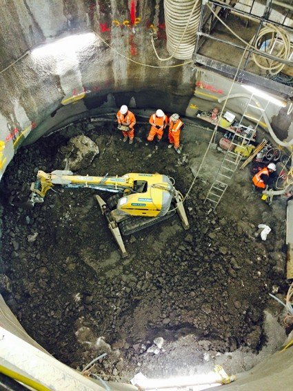 沃克斯豪尔TUNNEL3