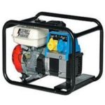 汽油发电机雇用