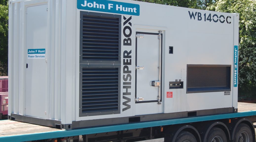 耳语发电机John F Hunt H欧宝不给提款ire