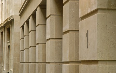 Stonemasonry.