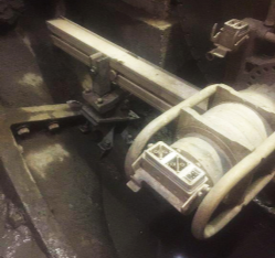 横贯铁路帕丁顿贝克鲁线连接