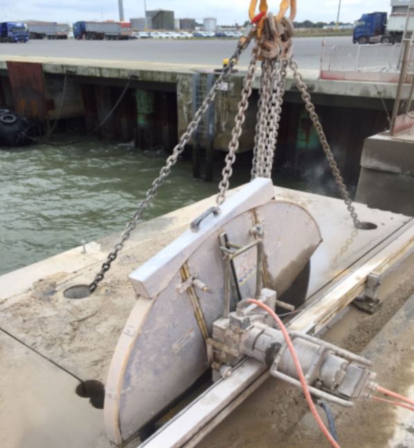 伟大的雅茅斯港口