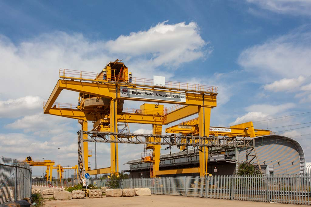 威廉欧元码头HS2  - 伦敦