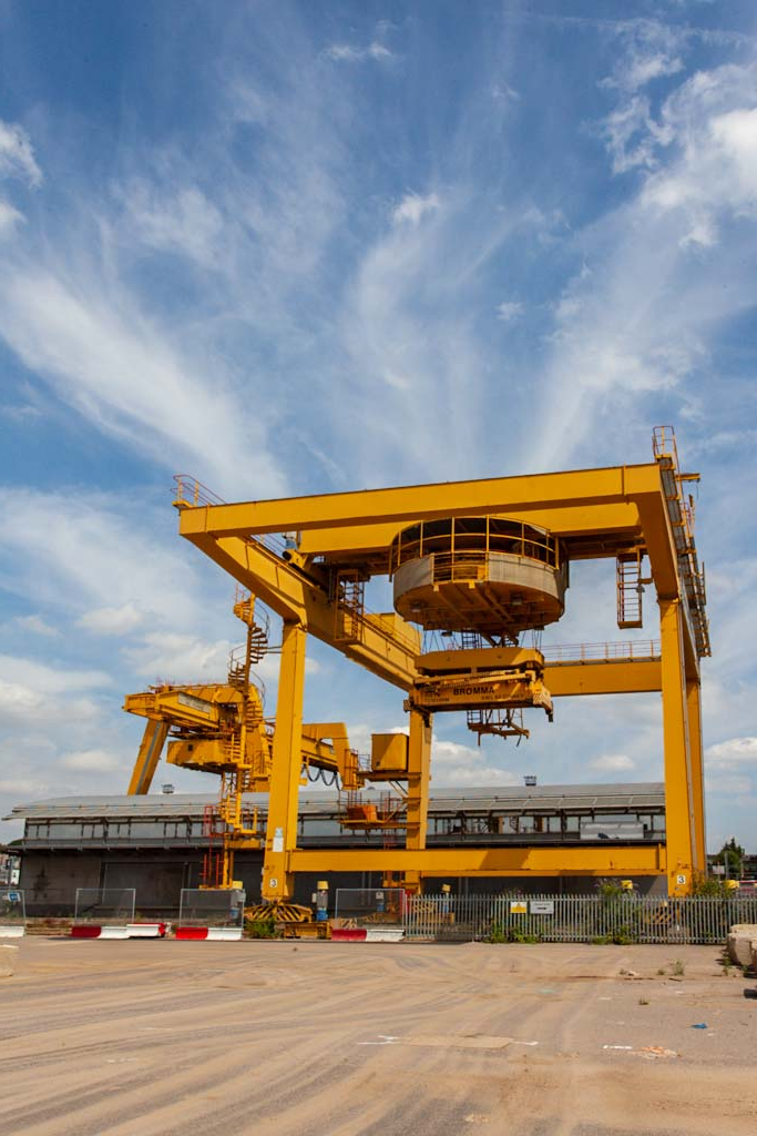 威廉欧元码头HS2  - 伦敦