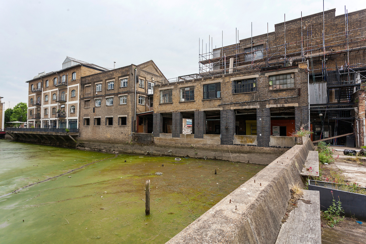 Ransome 's Wharf & 17 Elcho Street