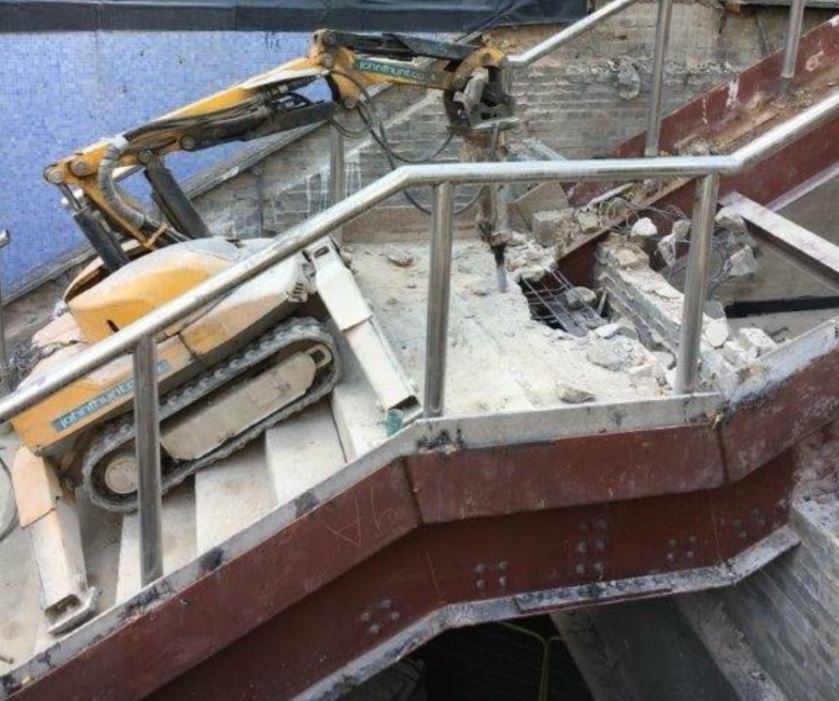 Pavillions购物中心