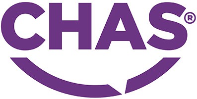 chas徽标