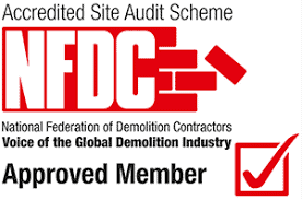 NFDC批准的会员徽标